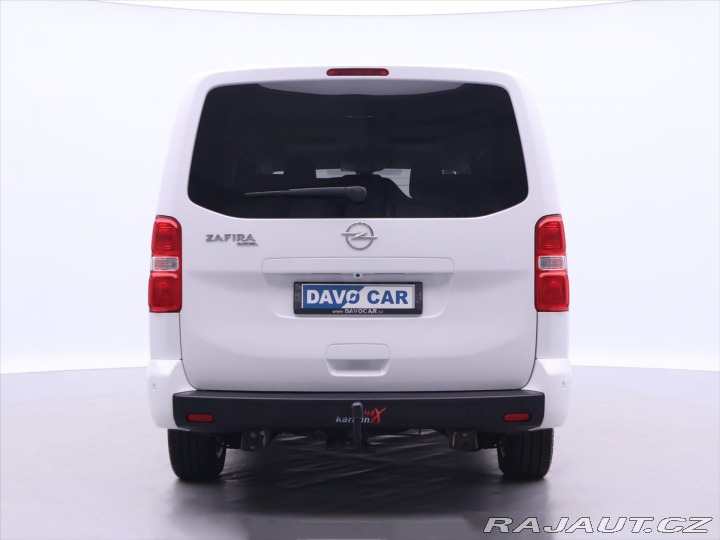 Opel Zafira 2,0 CDTi 130kW 8-míst CZ 2021