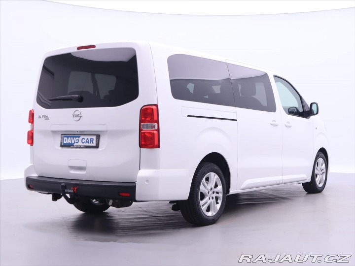 Opel Zafira 2,0 CDTi 130kW 8-míst CZ 2021