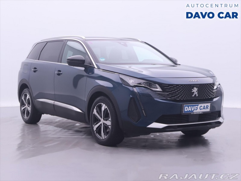 Peugeot 5008 2,0 BlueHDI 130kW CZ 1.Ma