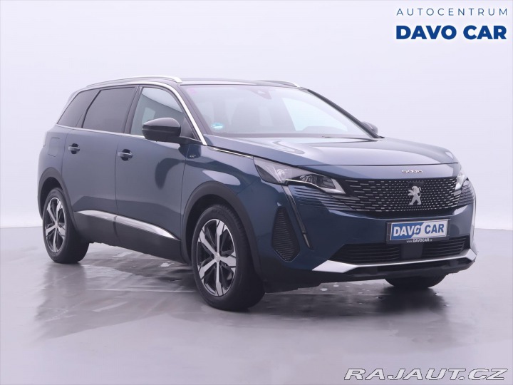 Peugeot 5008 2,0 BlueHDI 130kW CZ 1.Ma 2022