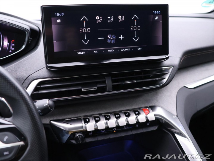 Peugeot 5008 2,0 BlueHDI 130kW CZ 1.Ma 2022