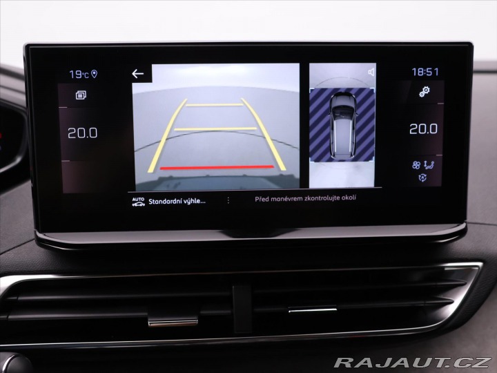 Peugeot 5008 2,0 BlueHDI 130kW CZ 1.Ma 2022