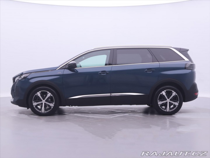 Peugeot 5008 2,0 BlueHDI 130kW CZ 1.Ma 2022