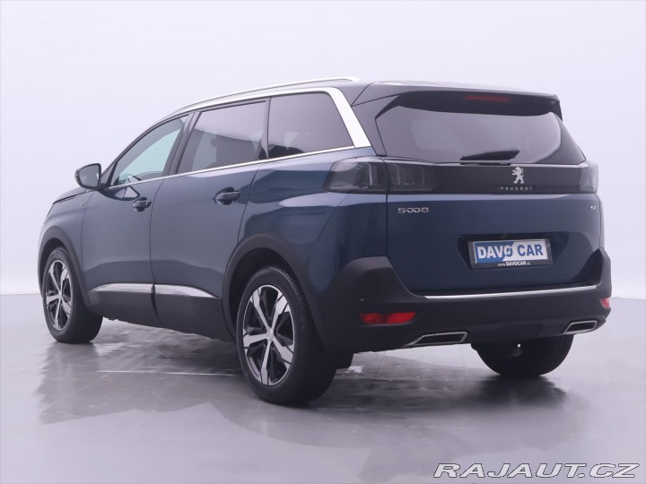 Peugeot 5008 2,0 BlueHDI 130kW CZ 1.Ma 2022