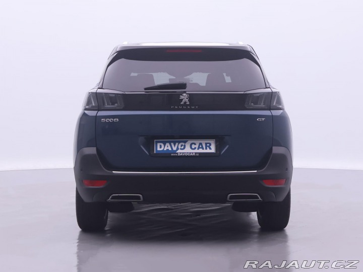 Peugeot 5008 2,0 BlueHDI 130kW CZ 1.Ma 2022