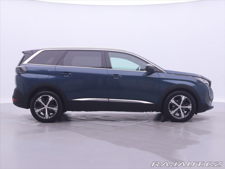 Peugeot 5008 2,0 BlueHDI 130kW CZ 1.Ma 2022
