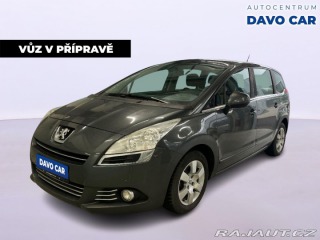 Peugeot 5008 1,6 i 88kW Panorama Aut.k 2011