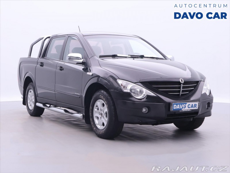 SsangYong Actyon 2,0 104kW Sports A200S 4x