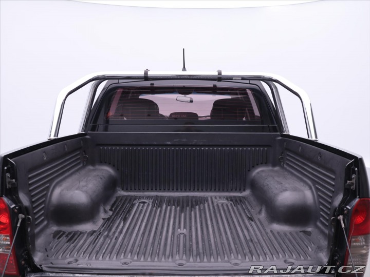 SsangYong Actyon 2,0 104kW Sports A200S 4x 2009