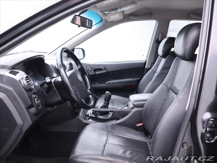 SsangYong Actyon 2,0 104kW Sports A200S 4x 2009