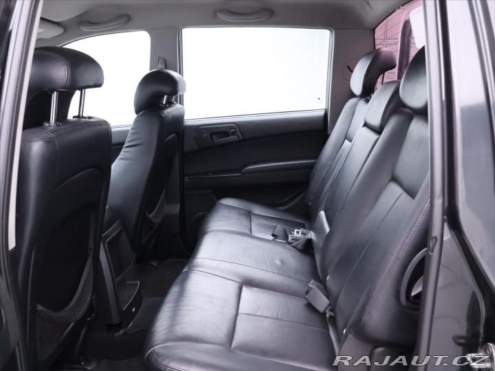 SsangYong Actyon 2,0 104kW Sports A200S 4x 2009