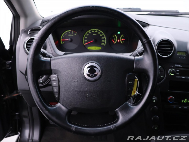 SsangYong Actyon 2,0 104kW Sports A200S 4x 2009