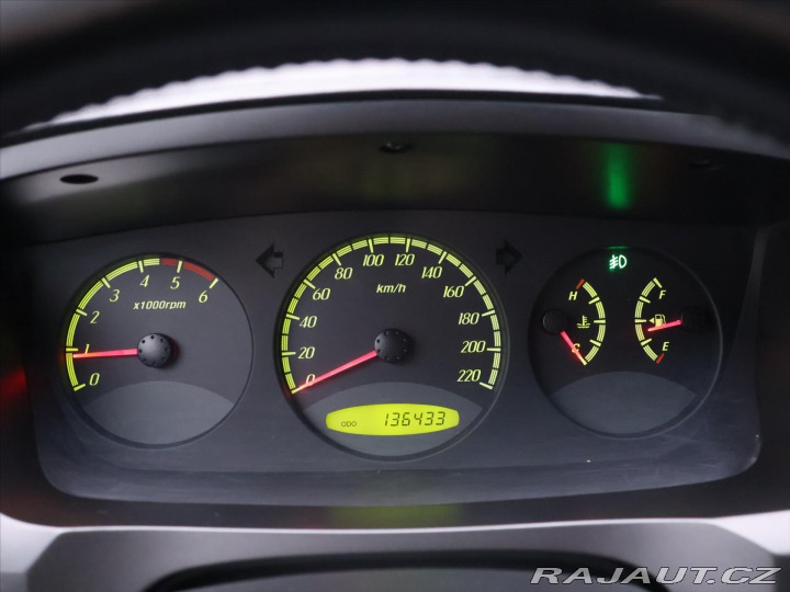 SsangYong Actyon 2,0 104kW Sports A200S 4x 2009