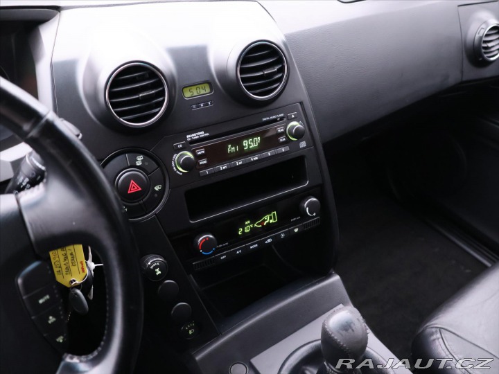 SsangYong Actyon 2,0 104kW Sports A200S 4x 2009