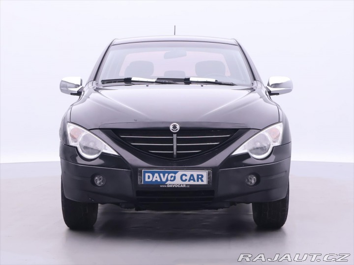SsangYong Actyon 2,0 104kW Sports A200S 4x 2009