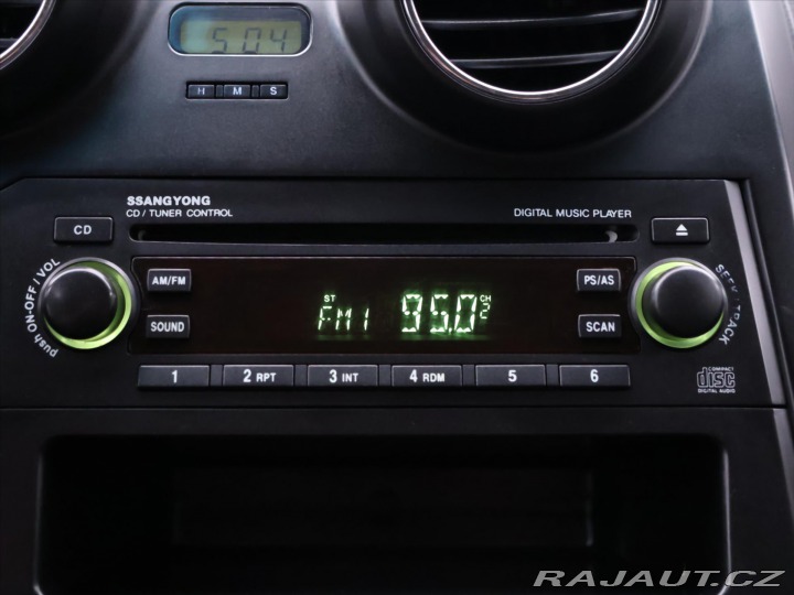 SsangYong Actyon 2,0 104kW Sports A200S 4x 2009