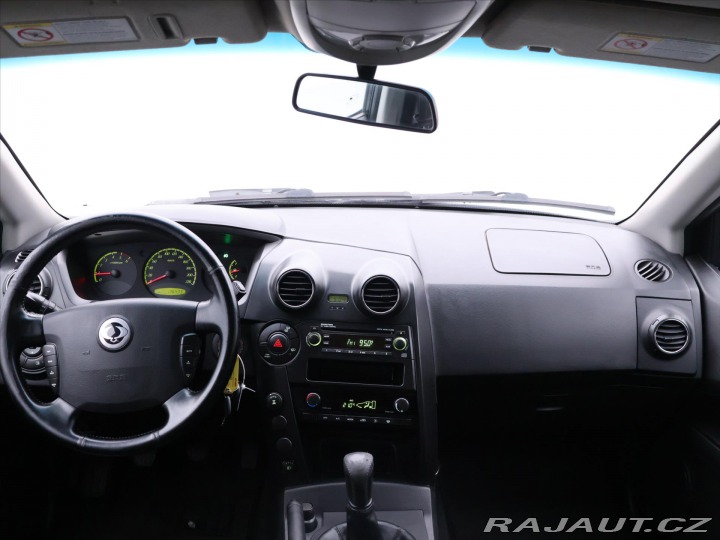 SsangYong Actyon 2,0 104kW Sports A200S 4x 2009