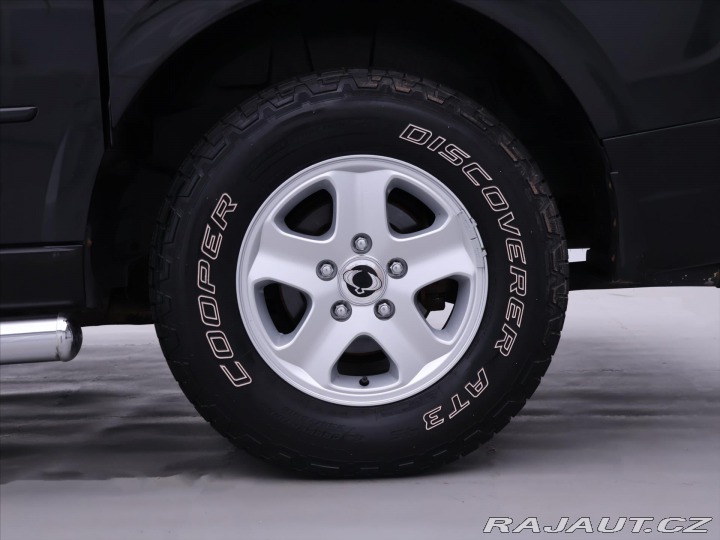 SsangYong Actyon 2,0 104kW Sports A200S 4x 2009