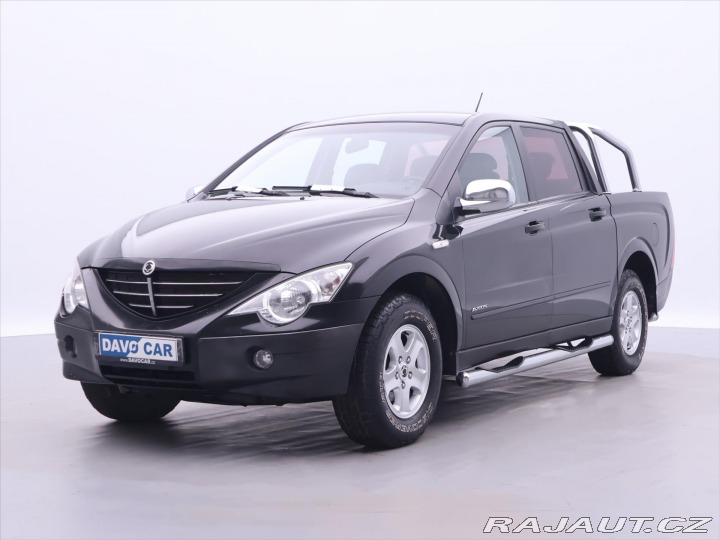 SsangYong Actyon 2,0 104kW Sports A200S 4x 2009