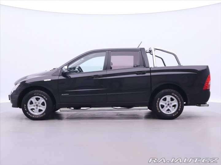 SsangYong Actyon 2,0 104kW Sports A200S 4x 2009