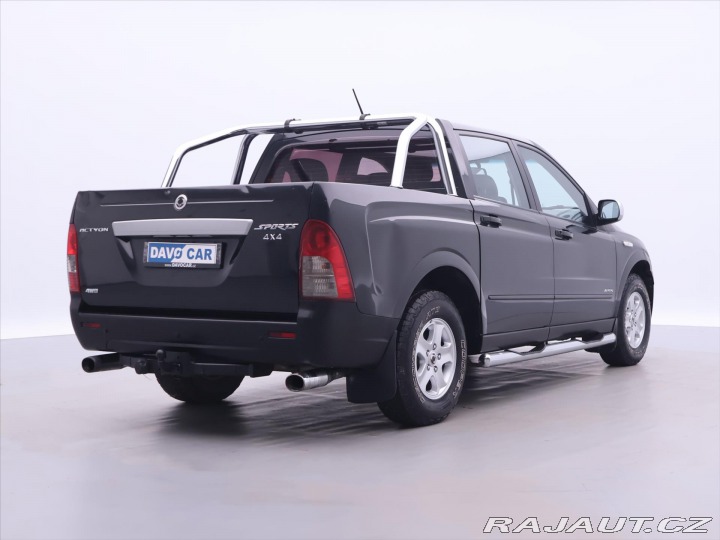 SsangYong Actyon 2,0 104kW Sports A200S 4x 2009