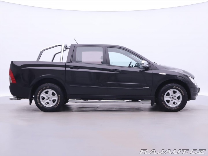 SsangYong Actyon 2,0 104kW Sports A200S 4x 2009