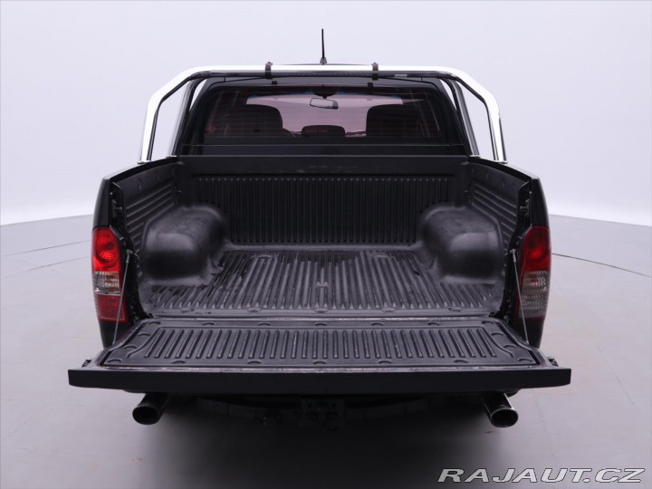 SsangYong Actyon 2,0 104kW Sports A200S 4x 2009