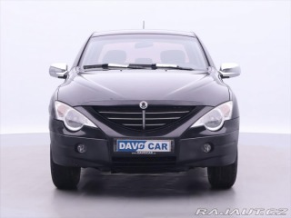 SsangYong Actyon 2,0 104kW Sports A200S 4x 2009