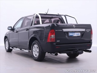 SsangYong Actyon 2,0 104kW Sports A200S 4x 2009