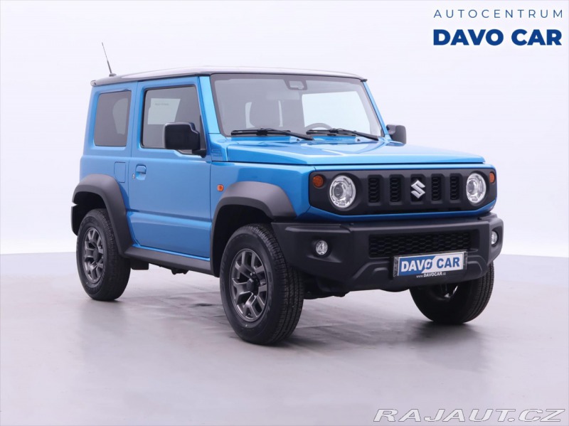 Suzuki Jimny 1,5 VVT-i Aut. ALLGRIP 4-