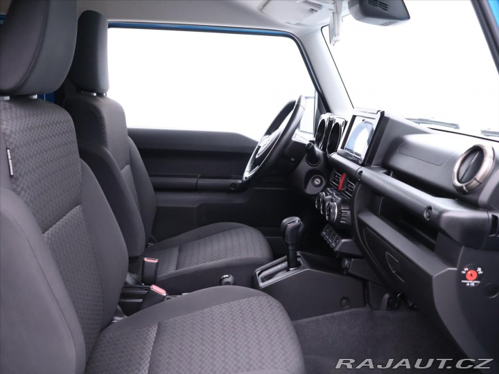 Suzuki Jimny 1,5 VVT-i Aut. ALLGRIP 4- 2022