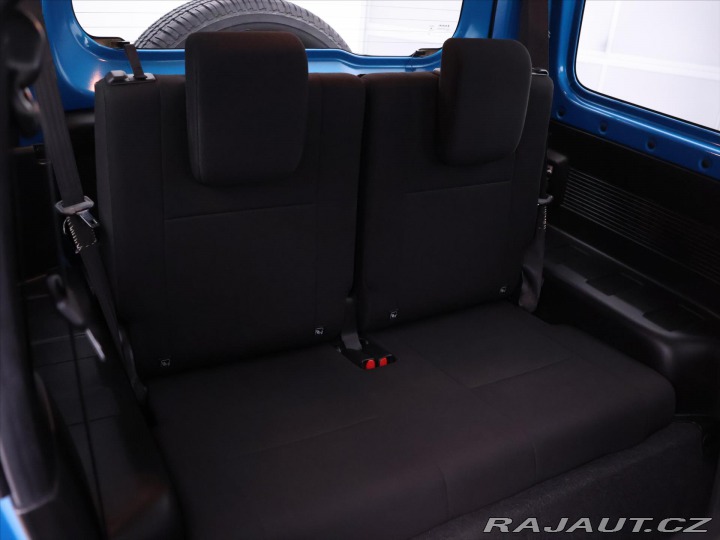 Suzuki Jimny 1,5 VVT-i Aut. ALLGRIP 4- 2022