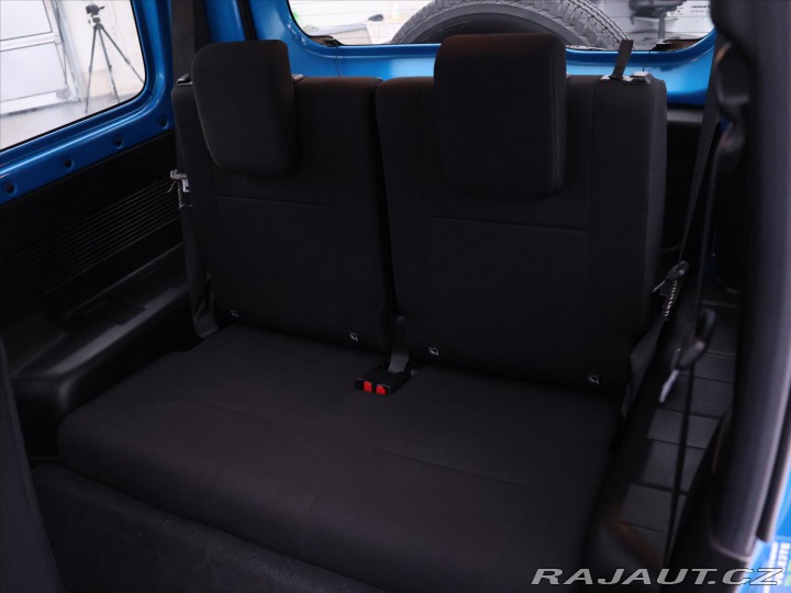 Suzuki Jimny 1,5 VVT-i Aut. ALLGRIP 4- 2022