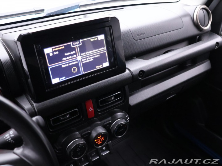 Suzuki Jimny 1,5 VVT-i Aut. ALLGRIP 4- 2022