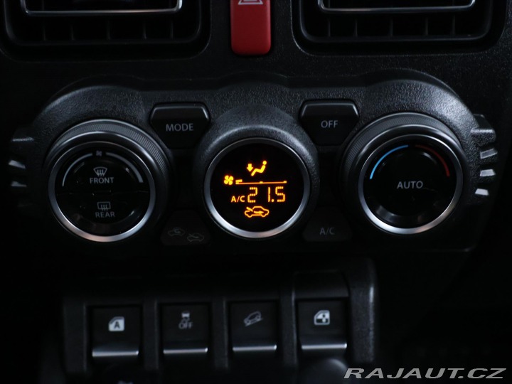 Suzuki Jimny 1,5 VVT-i Aut. ALLGRIP 4- 2022