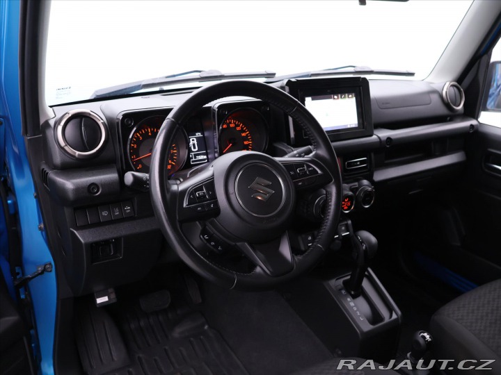Suzuki Jimny 1,5 VVT-i Aut. ALLGRIP 4- 2022