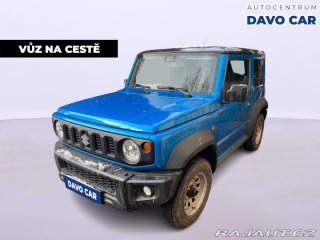 Suzuki Jimny 1,5 VVT-i Aut. ALLGRIP 4- 2022