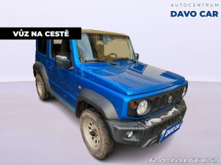 Suzuki Jimny 1,5 VVT-i Aut. ALLGRIP 4- 2022