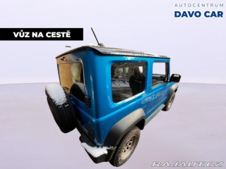 Suzuki Jimny 1,5 VVT-i Aut. ALLGRIP 4- 2022