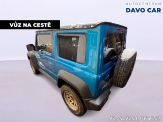 Suzuki Jimny 1,5 VVT-i Aut. ALLGRIP 4- 2022