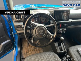 Suzuki Jimny 1,5 VVT-i Aut. ALLGRIP 4- 2022