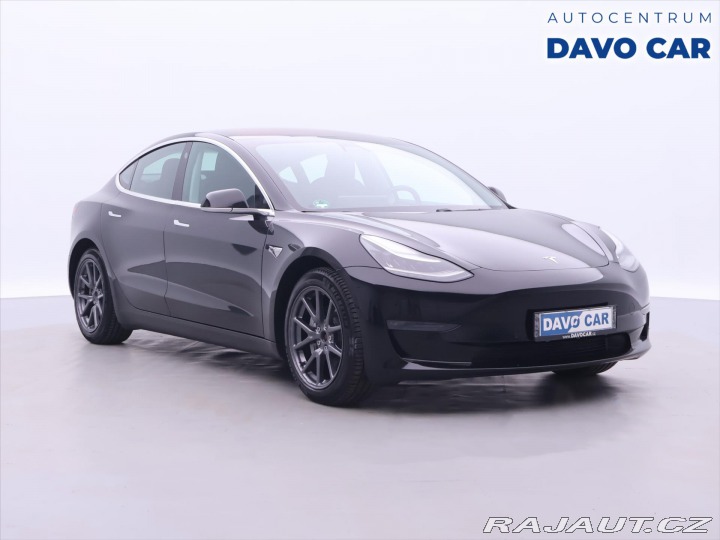 Tesla Model 3 Long Range AWD 75kWh 2019