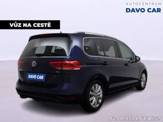 Volkswagen Touran 1,4 TSI DSG Highline matr 2017