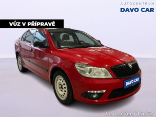 Škoda Octavia 2,0 TDI 81kW CZ 2012
