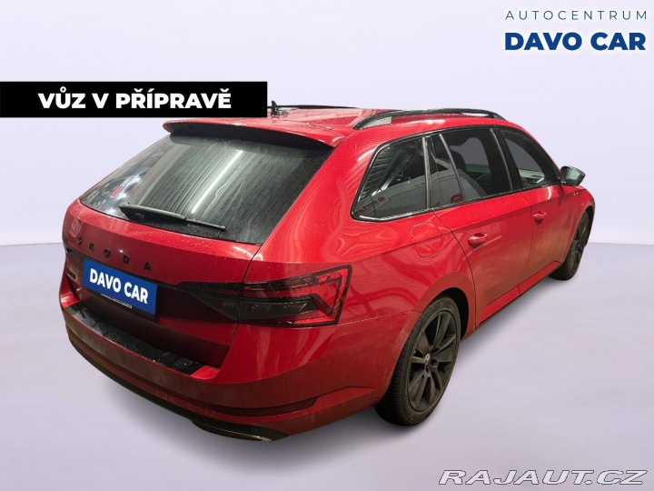 Škoda Superb 2,0 TDI 110kW DSG DPH Spo 2020