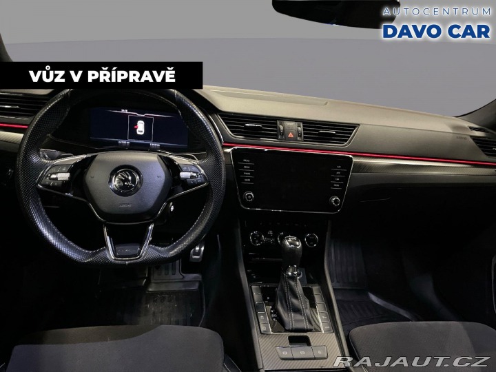 Škoda Superb 2,0 TDI 110kW DSG DPH Spo 2020