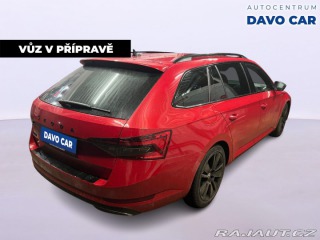 Škoda Superb 2,0 TDI 110kW DSG DPH Spo 2020