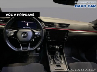 Škoda Superb 2,0 TDI 110kW DSG DPH Spo 2020
