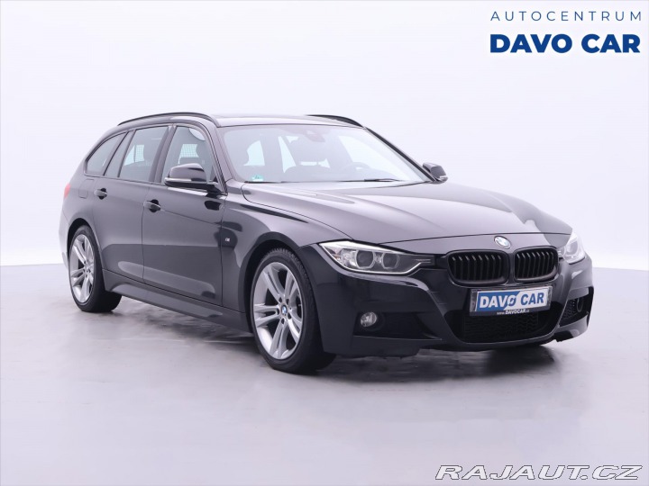 BMW 3 3.0 330d xDrive 190kW -M- 2014