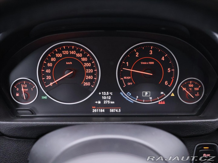 BMW 3 3.0 330d xDrive 190kW -M- 2014